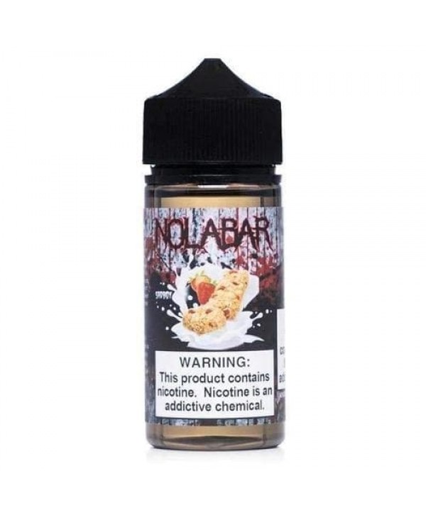 Nola Bar Strawnola eJuice