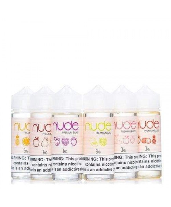 Nude eJuice 6 Pack Bundle