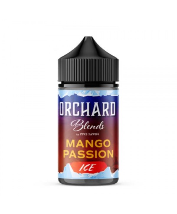 Orchard Blend by Five Pawns - Mango Passion ICE eJuice