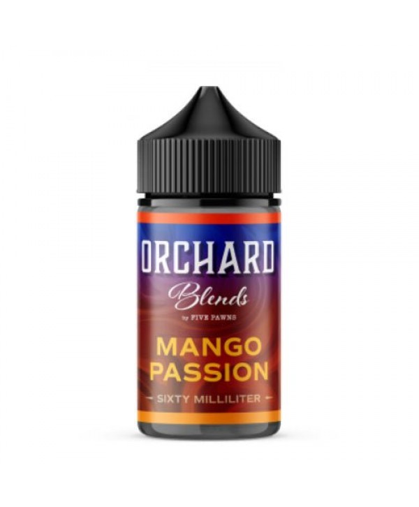 Orchard Blend by Five Pawns - Mango Passion eJuice