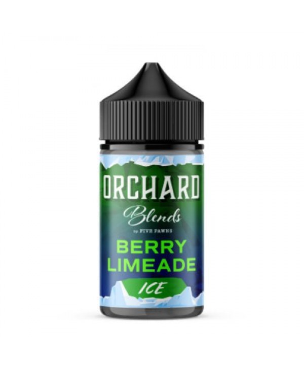 Orchard Blend by Five Pawns - Berry Limeade ICE eJuice