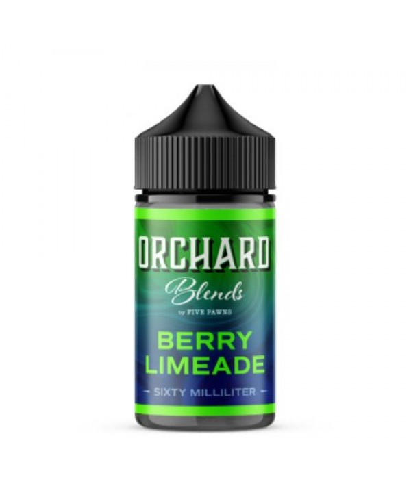 Orchard Blend by Five Pawns - Berry Limeade eJuice