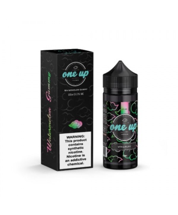 One Up Watermelon Gummy eJuice