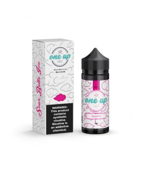 One Up Sour Belts ICE eJuice