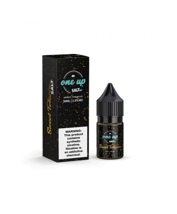 One Up Salts Sweet Tobacco eJuice