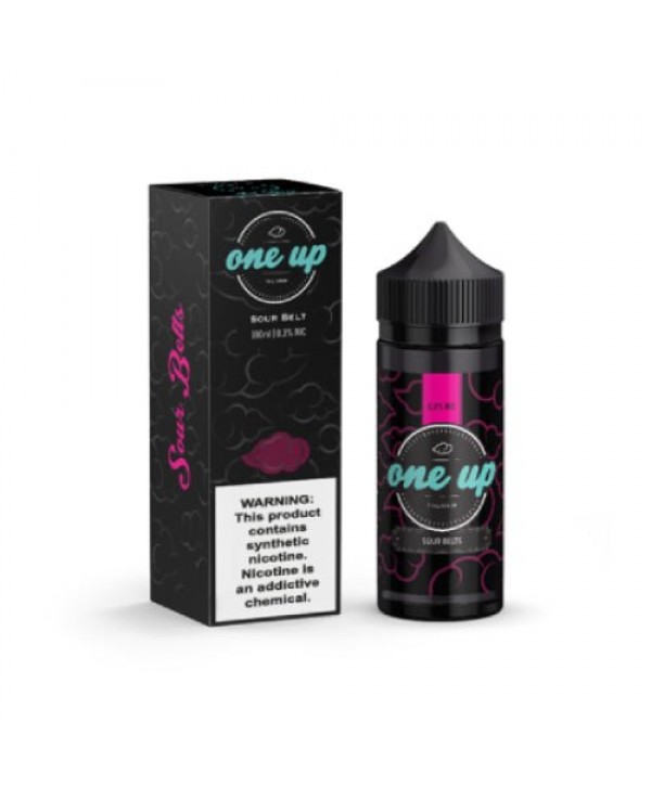 One Up Sour Belts eJuice