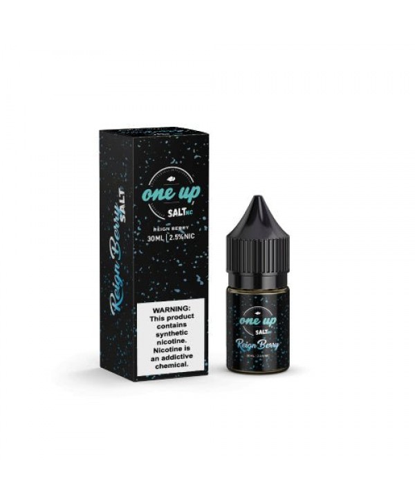 One Up Salts Reign Berry eJuice