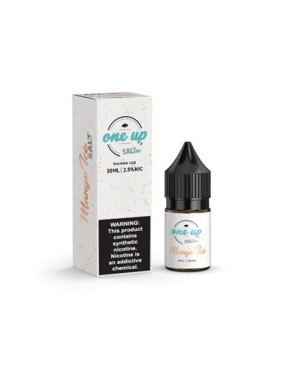 One Up Salts Mango ICE eJuice