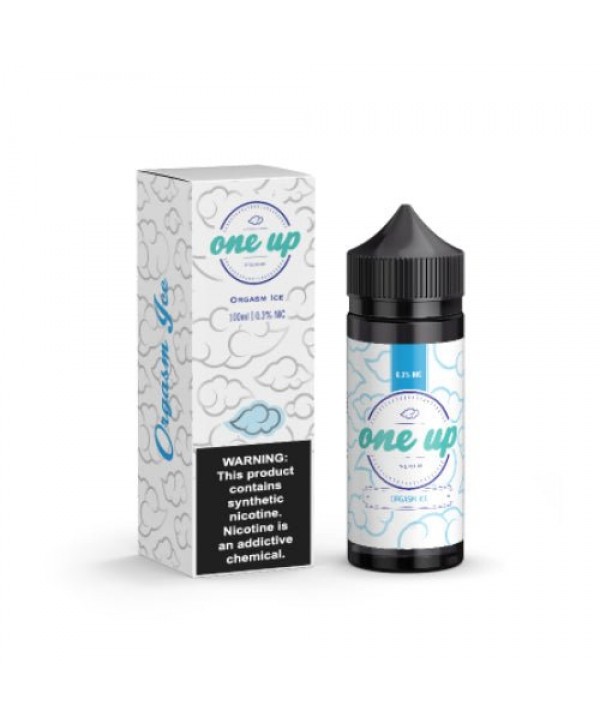 One Up Orgasm ICE eJuice