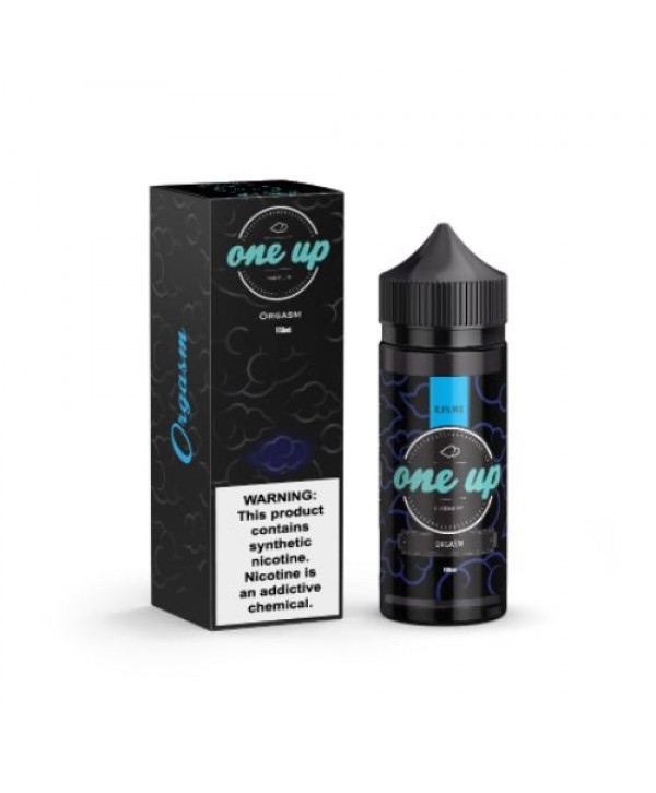 One Up Orgasm eJuice