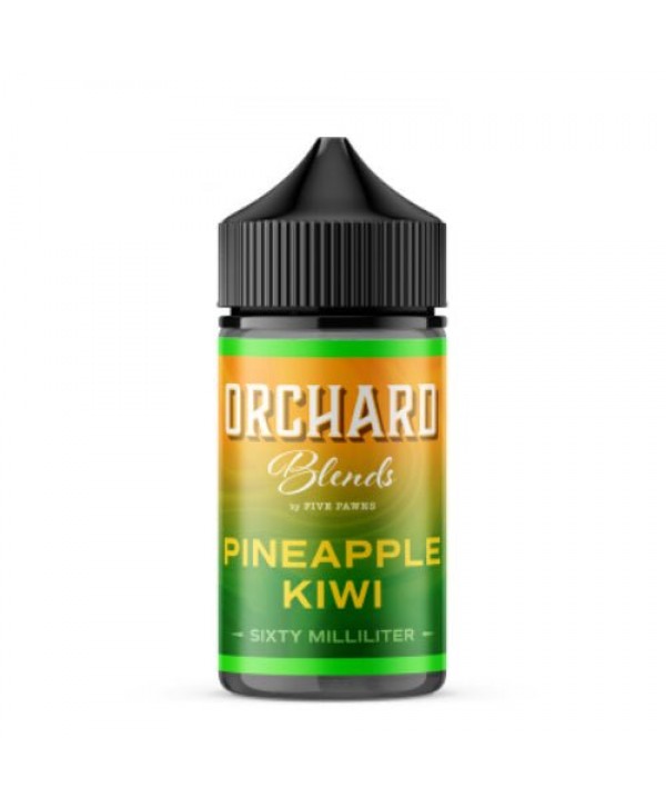 Orchard Blend by Five Pawns - Pineapple Kiwi eJuice