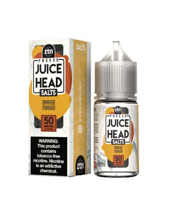 Juice Head Salts Orange Mango FREEZE eJuice