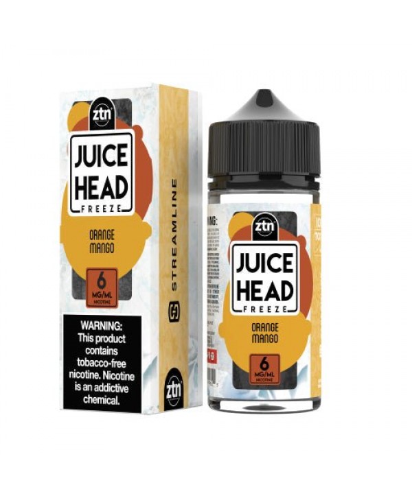 Juice Head Orange Mango FREEZE eJuice