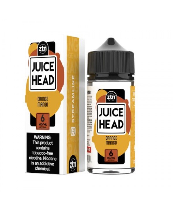 Juice Head Orange Mango eJuice