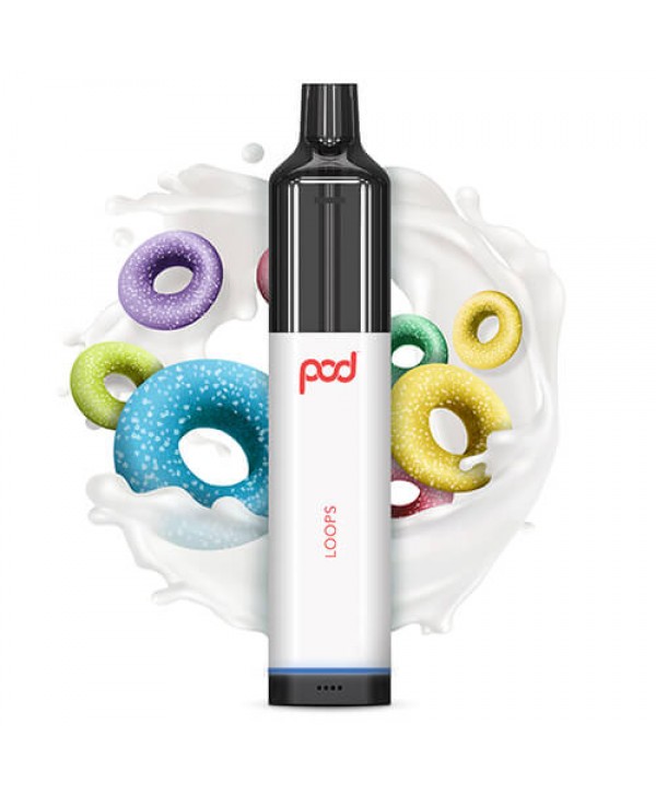 Pod Juice Pod 3500 Loops Disposable Vape Pen