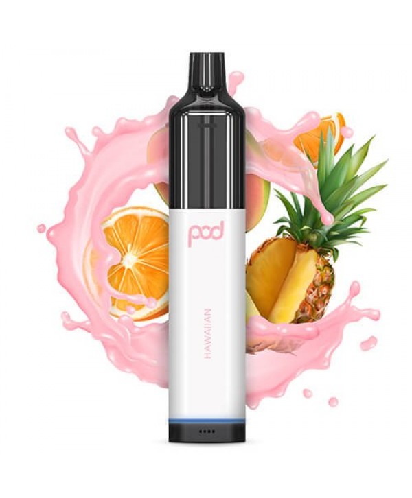 Pod Juice Pod 3500 Hawaiian Disposable Vape Pen