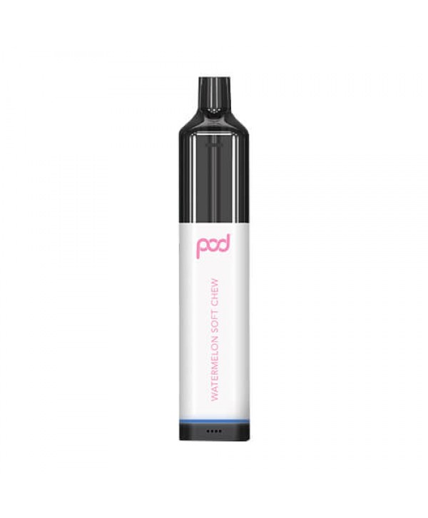 Pod Juice Pod 3500 Watermelon Soft Chew Disposable Vape Pen