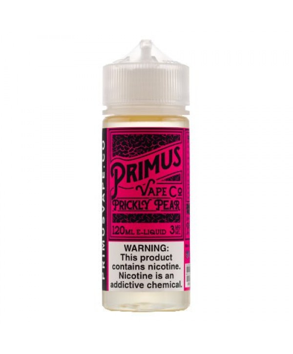 Primus Vape Co. Prickly Pear eJuice