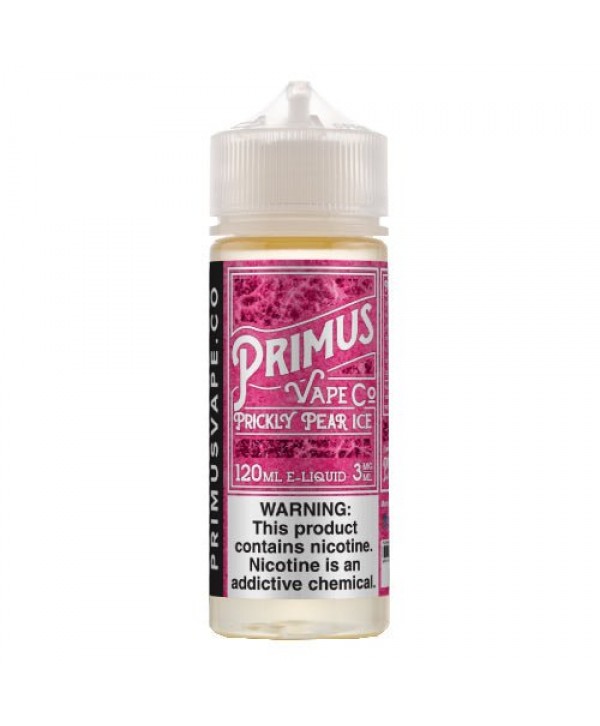 Primus Vape Co. Prickly Pear Ice eJuice