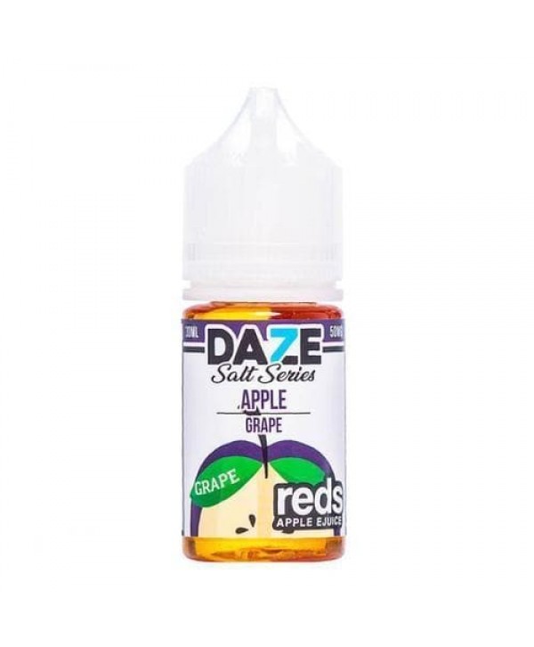 Reds Apple Salt Series Grape eJuice