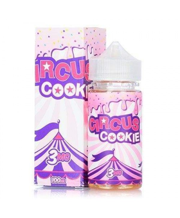 Puff Labs Pink and Whites eJuice