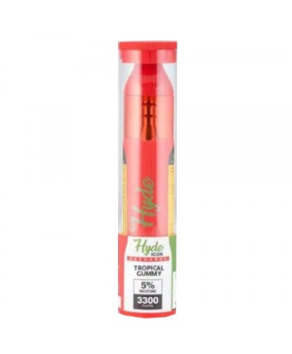 Hyde Icon Tropical Gummy Disposable Vape Pen