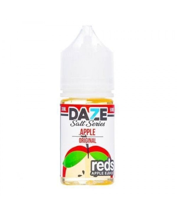 Reds Apple Salt Series Original eJuice