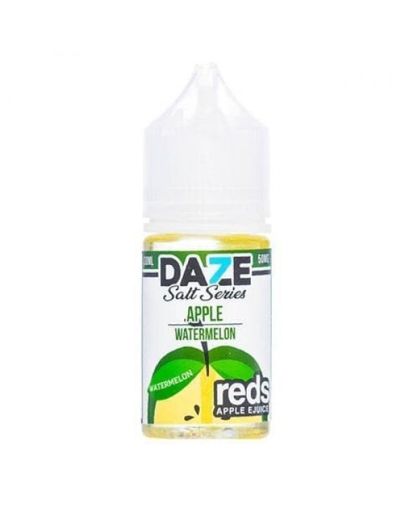 Reds Apple Salt Series Watermelon eJuice