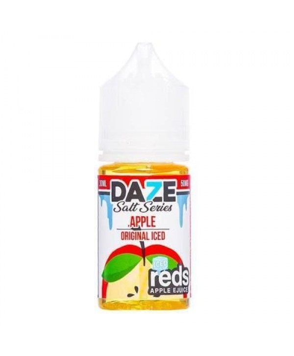 Reds Apple Salt Series Iced Original eJuice