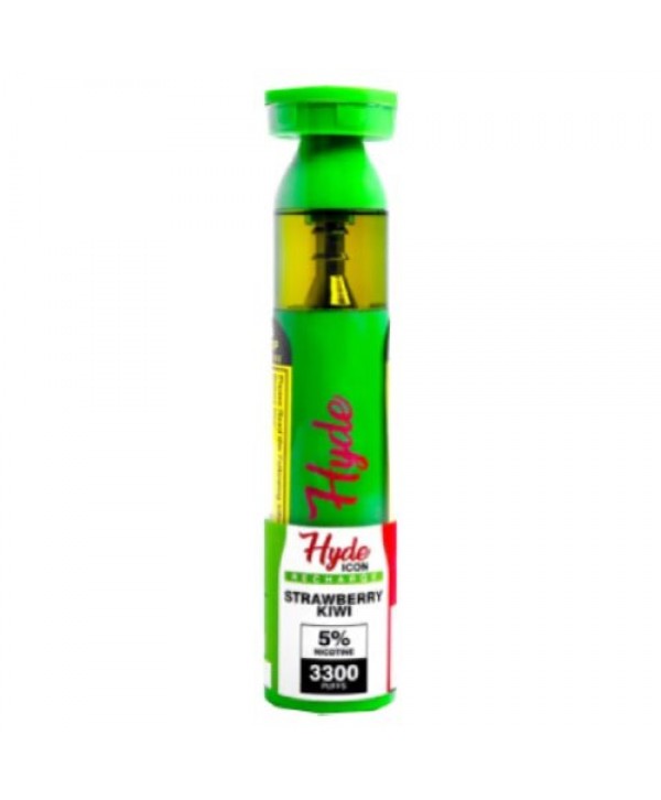 Hyde Icon Strawberry Kiwi Disposable Vape Pen