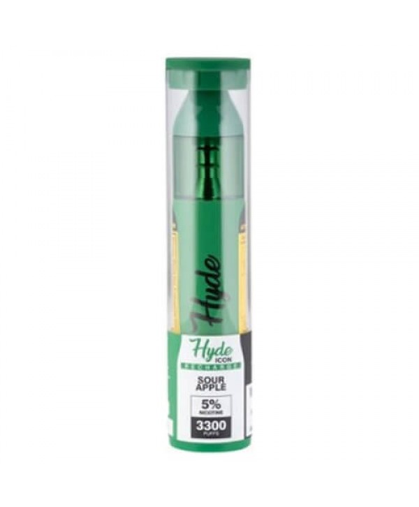 Hyde Icon Sour Apple Disposable Vape Pen