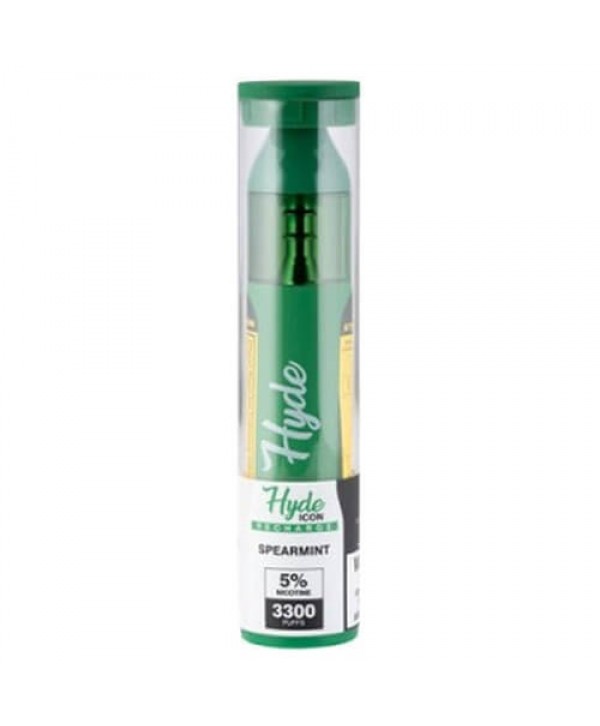 Hyde Icon Spearmint Disposable Vape Pen