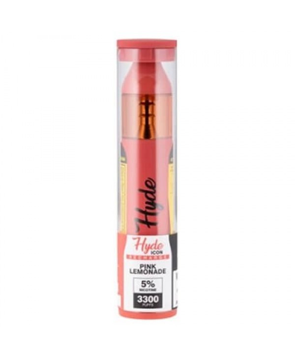 Hyde Icon Pink Lemonade Disposable Vape Pen