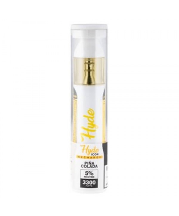 Hyde Icon Pina Colada Disposable Vape Pen