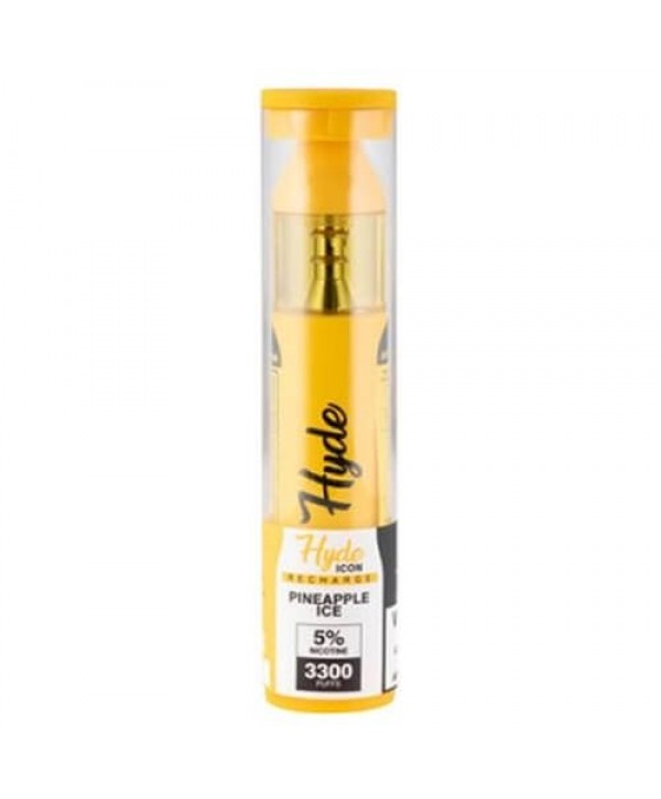 Hyde Icon Pineapple Ice Disposable Vape Pen