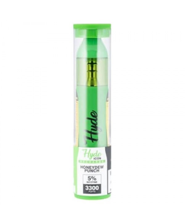 Hyde Icon Honeydew Punch Disposable Vape Pen