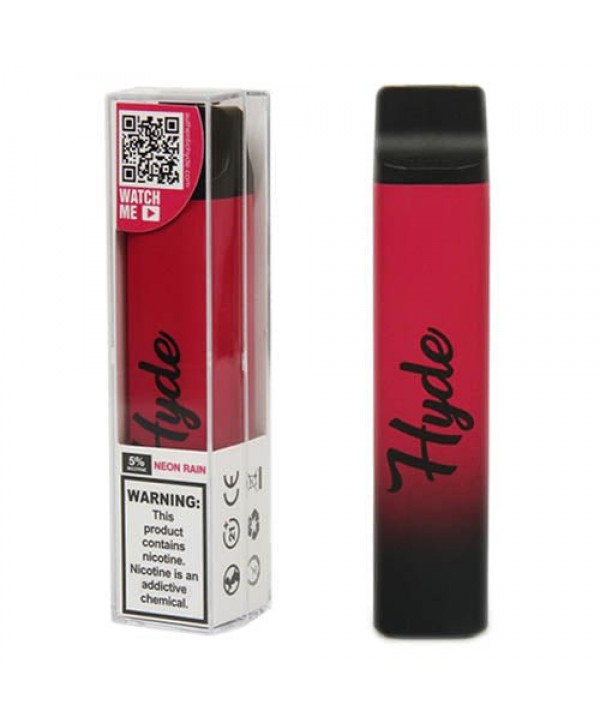 Hyde Edge Recharge Neon Rain Disposable Vape Pen