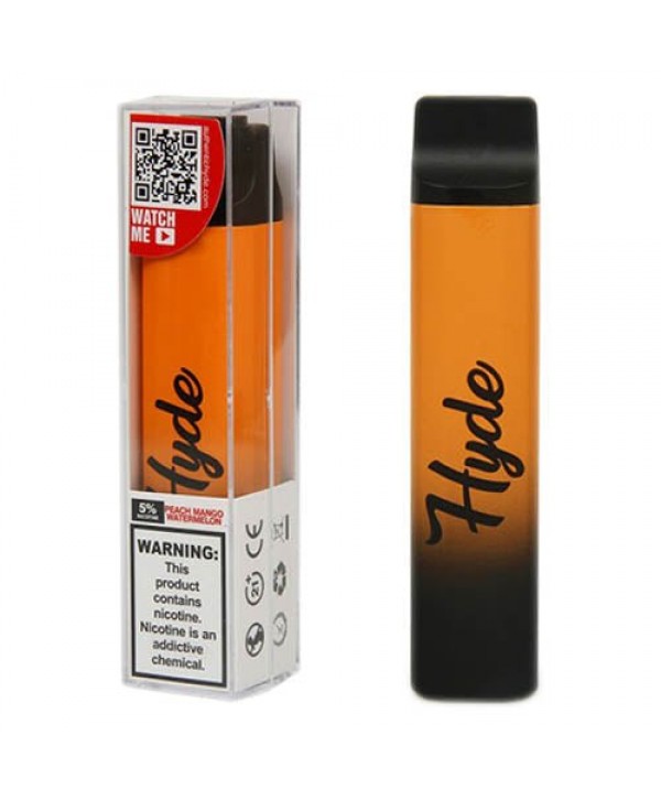 Hyde Edge Recharge Peach Mango Watermelon Disposable Vape Pen