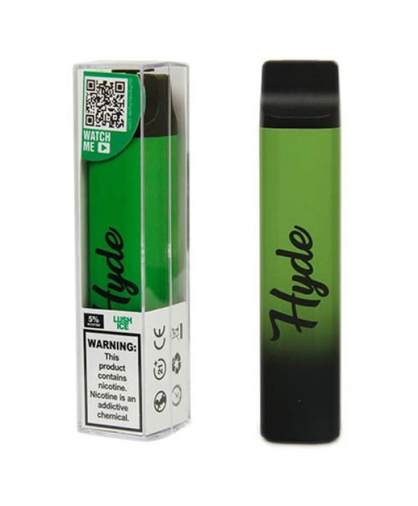 Hyde Edge Recharge Lush Ice Disposable Vape Pen