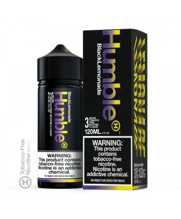 Humble Juice Co. TFN Black Lemonade eJuice