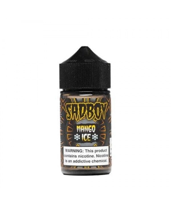 Sadboy Bloodline Mango Ice eJuice