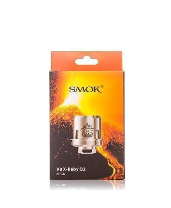 SMOK V8 X-Baby Q2 Coils