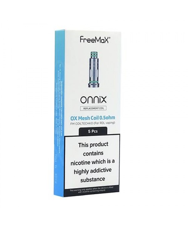 Freemax Onnix OX Coils