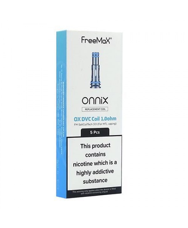 Freemax Onnix OX Coils