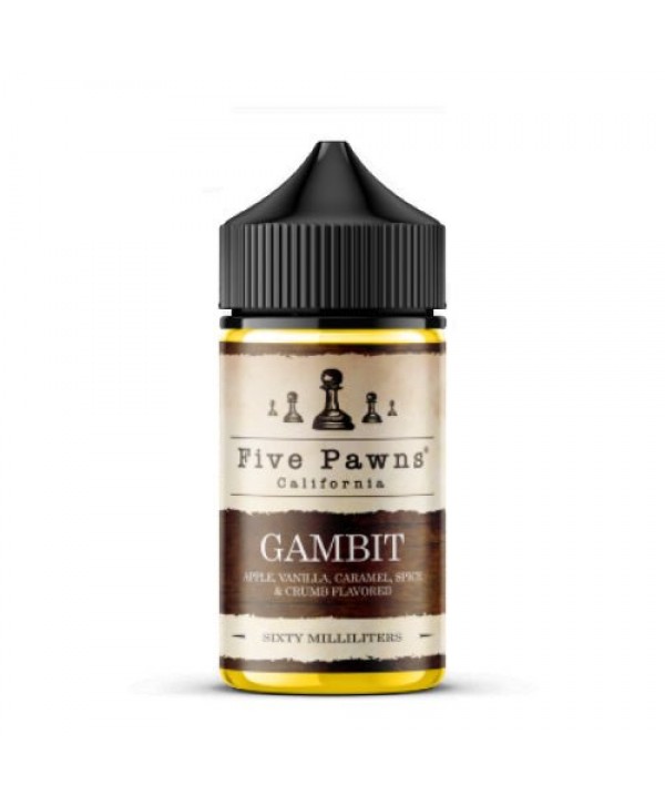 Five Pawns Original Series - Gambit eJuice