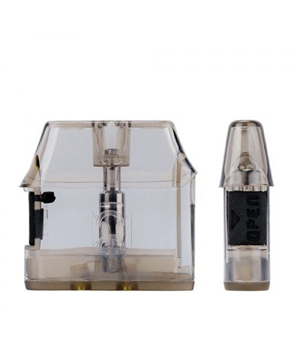 Smoking Vapor Mi-Pod 2.0 Refillable Pods (2 Pack)