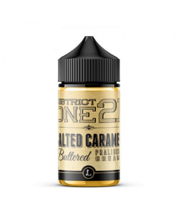 Five Pawns Legacy Series - Salted Caramel eJuice