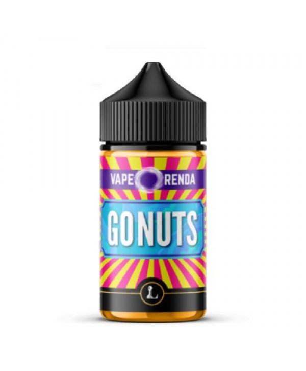 Five Pawns Legacy Series - Go Nuts eJuice