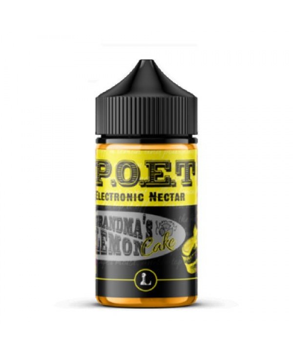 Five Pawns Legacy Series - Grandma's Lemon Cake eJuice