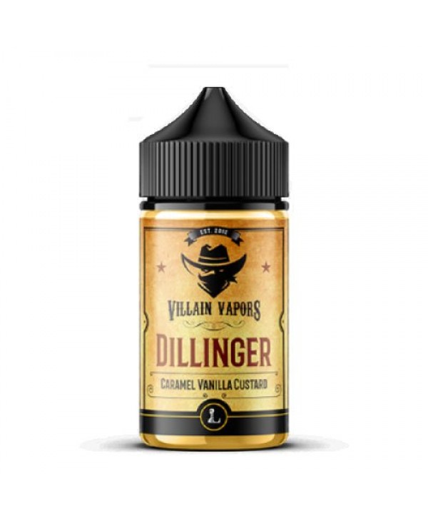 Five Pawns Legacy Series - Dillinger eJuice